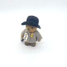 1970s Vintage Miniature Paddington Bear