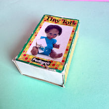 Tiny Tots Matchbox Doll 1970s