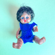 Tiny Tots Matchbox Doll 1970s