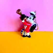 Vintage Pepe Le Pew Keyring