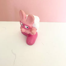 1980s Keypers Joyful Rabbit Set