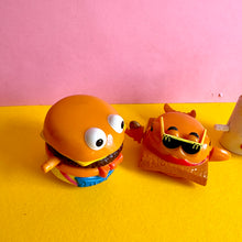 1991 Mc Rockin wind up Toys