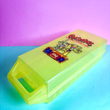 1990s cheestrings tape cassette case