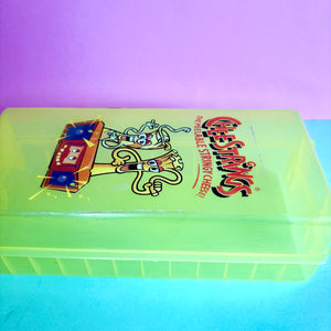 1990s cheestrings tape cassette case