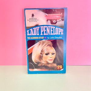 Lady Penelope Armenian Affair Paperback