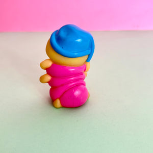 1980s Glo Worm Friends Snug Bug