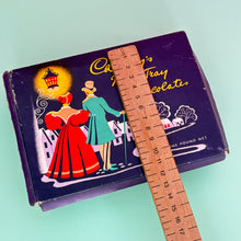 Vintage Cadbury’s Chocolate Box