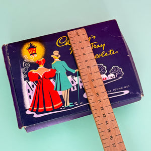 Vintage Cadbury’s Chocolate Box