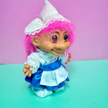 Vintage Russ Dutch Around the World Troll