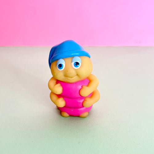 1980s Glo Worm Friends Snug Bug