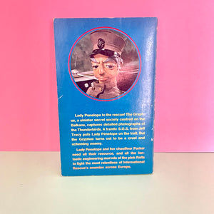 Lady Penelope Armenian Affair Paperback