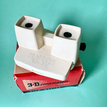Cream Bakelite Model E View master