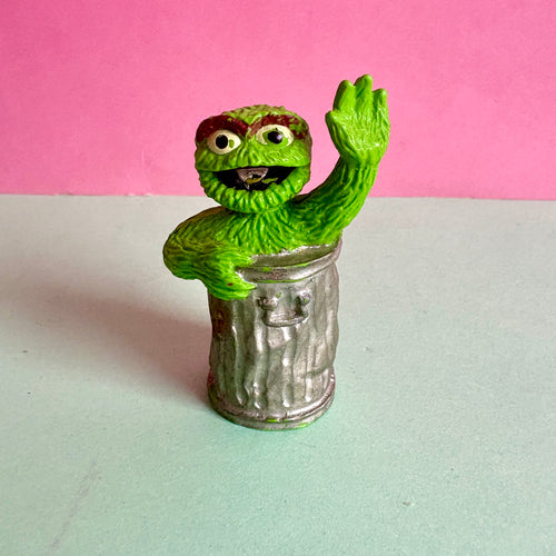 Oscar The Grouch