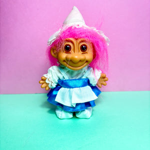 Vintage Russ Dutch Around the World Troll