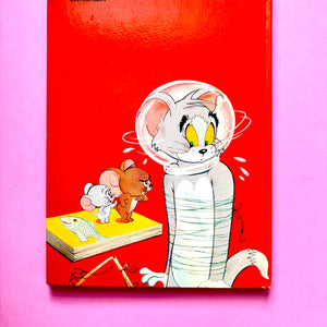 Vintage Tom And Jerry Annual 1976