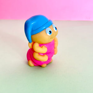 1980s Glo Worm Friends Snug Bug