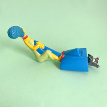 Marge Simpson And Snowball Cat Bk toy