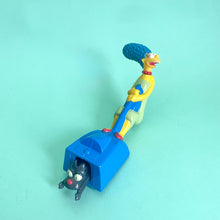 Marge Simpson And Snowball Cat Bk toy