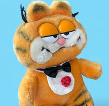 Garfield In Tuxedo Plush