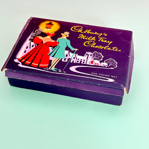 Vintage Cadbury’s Chocolate Box