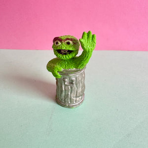 Oscar The Grouch
