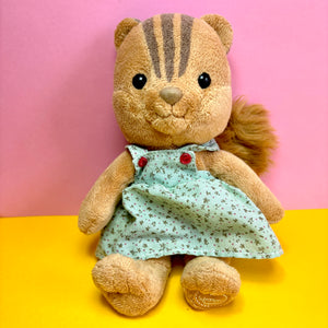 Sylvanian Families Squirrel Plush