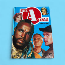 Vintage The A-Team Annual 1985