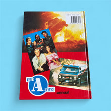 Vintage The A-Team Annual 1985