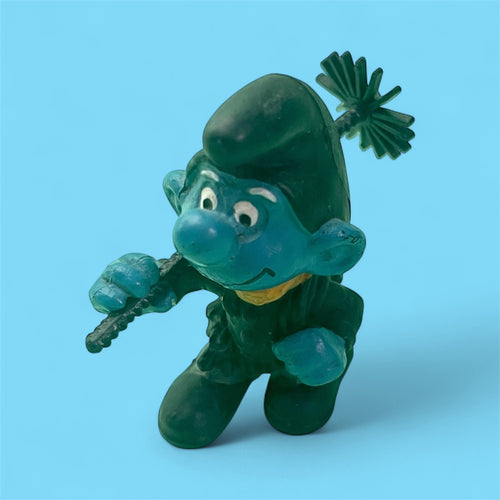 Vintage Chimney Sweep Super Smurf 40202