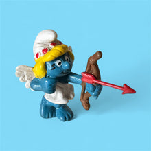 Vintage Valentine Smurfette