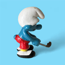 Vintage GOLF PLAYER Smurf
