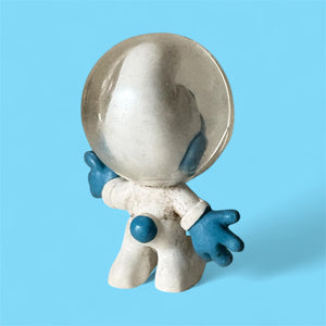 Vintage ASTRO Smurf