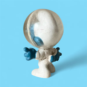 Vintage ASTRO Smurf