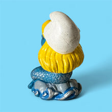 Vintage Mermaid Smurfette