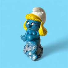 Vintage Mermaid Smurfette