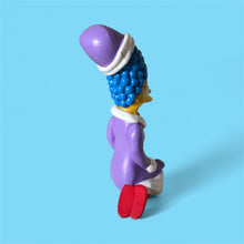 Marge Simpson Christmas Figure