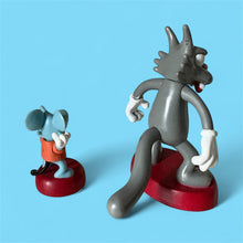 The Simpsons Itchy And Scratchy