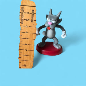 The Simpsons Itchy And Scratchy