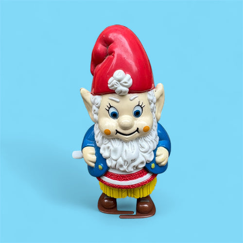 Vintage Big Ears Wind Up Toy