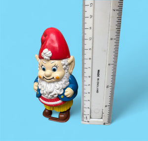 Vintage Big Ears Wind Up Toy