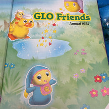 Vintage Glo Worms Annual 1987