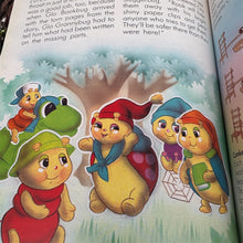 Vintage Glo Worms Annual 1987