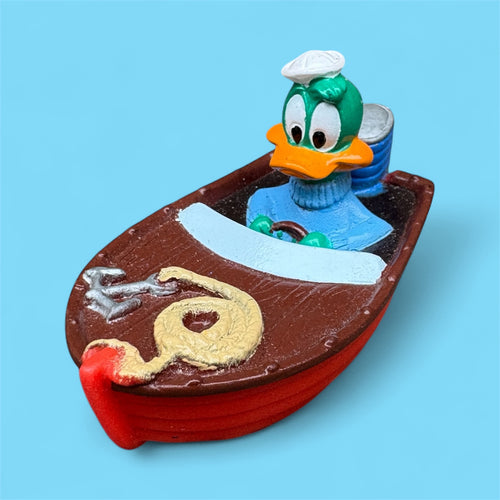 Plucky Duck Bath Toy