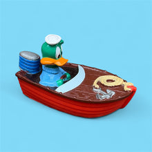 Plucky Duck Bath Toy