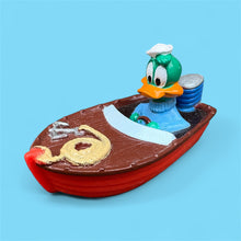 Plucky Duck Bath Toy