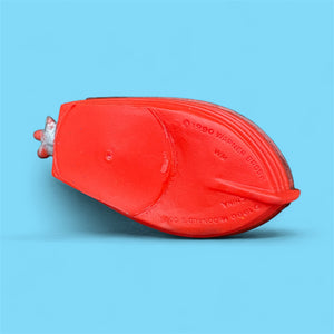 Plucky Duck Bath Toy
