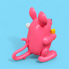 Vintage Flipping Mouse Wind Up Toy