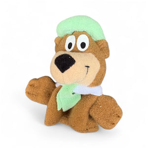 Yogi Bear Finger Puppet