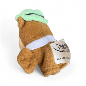 Yogi Bear Finger Puppet