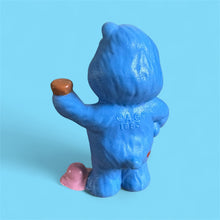 Vintage Grumpy Care Bear Mini Figure